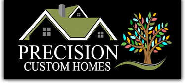 Precision Custom Home Builders Logo